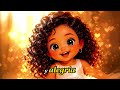 Mi princesita 👑💕 Una canción llena de amor ✨#infantil #hija #princesita #amor #canciones