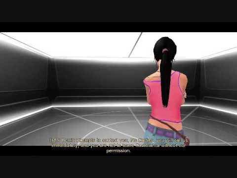 Let's Play Dreamfall: Part 9