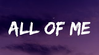 John Legend - All of Me