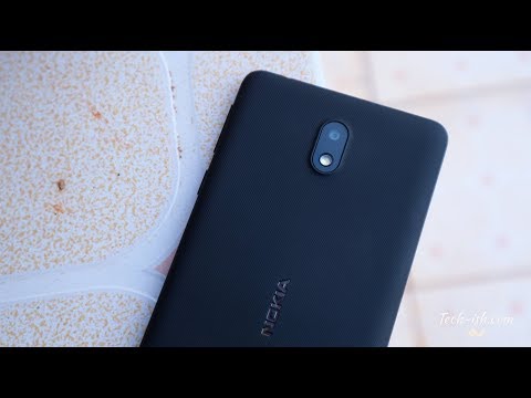 Nokia's Cheapest 2019 Phone: Nokia 1 Plus Review