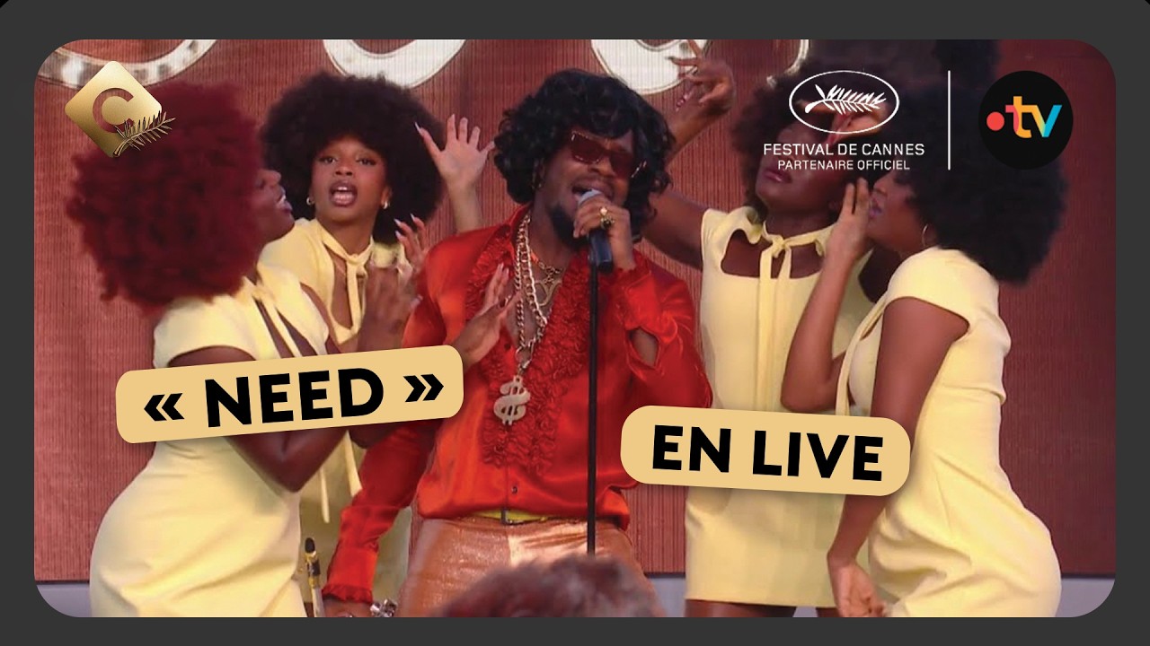 “Need” par Tayc en live