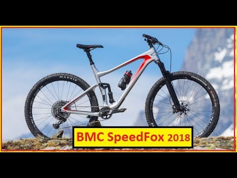 BMC SPEEDFOX 2018, MTB specs