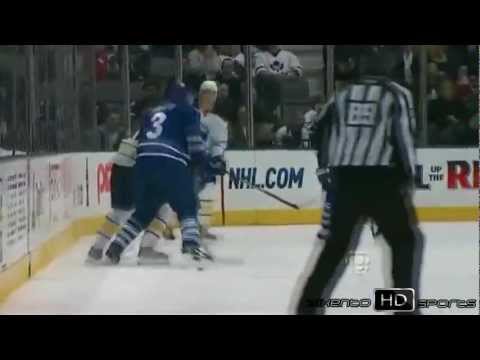 Best NHL Hits || Season 2010/2011 [HD]