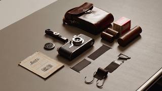 Repairing a 100 Year Old Camera