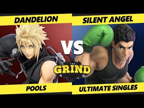The Grind 114 WR2 - Pools - Dandelion (Fox, Cloud) Vs. Silent Angel (Little Mac) Smash Ultimate