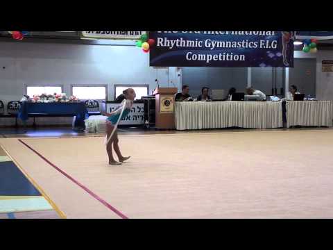 SEA CUP 2012   Sofia Guzeeva  RUS 2004