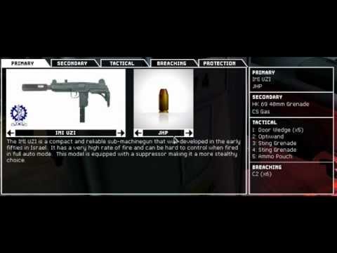 New Weapons "SWAT 4 + The Stetchkov Syndicate" RealismMod 3.2 Upgrade
