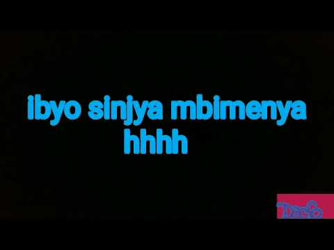 ntaho ruzajya by Sean brizz