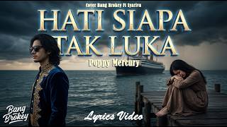 Download lagu RELAXING AUTO NYESEK! 🥀 Hati Siapa Tak Luka - Poppy Mercury | Cover Syahdu Bang Brokey ft Syariva mp3