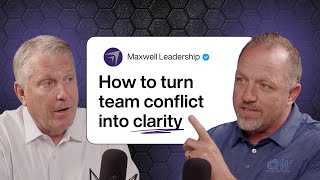 The Positive Power of Confrontation (Maxwell Leadership Executive Podcast)