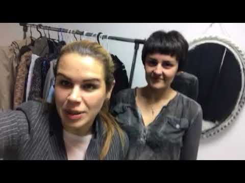 Приглашение от 2L Factura на показ Ukrainian Fashion Week FW2018