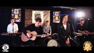 Coasts - A Rush Of Blood  (Live at RadioBDC)