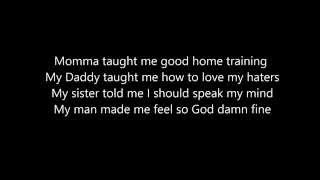 Beyonce &amp; Nicki Minaj  - Flawless Lyrics