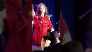 Loretta Lynn sings  Love Is The Foundation