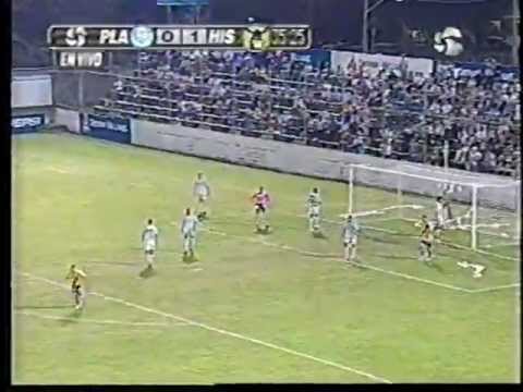 Gol Javier Portillo Hispano