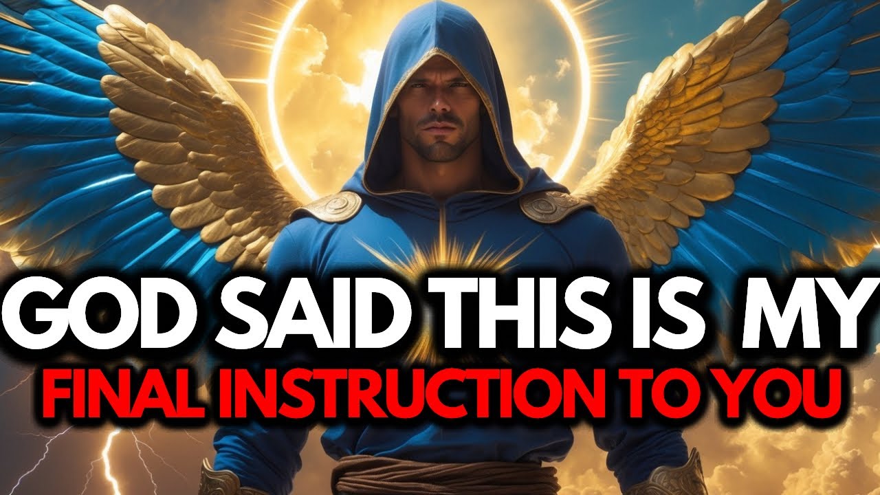 ⏳Chosen Ones: If You Ignore This, Don’t Blame God Later!