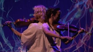 Statues-Firework (Harry Potter Medley) Live Violins Cover with dancers