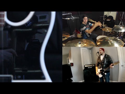 Kin | Seether | Gasoline | Full Band Cover (Studio Quality)