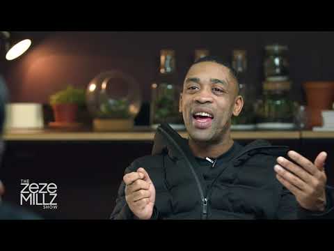 THE ZEZE MILLZ SHOW: Wiley Opens up... (Trailer)