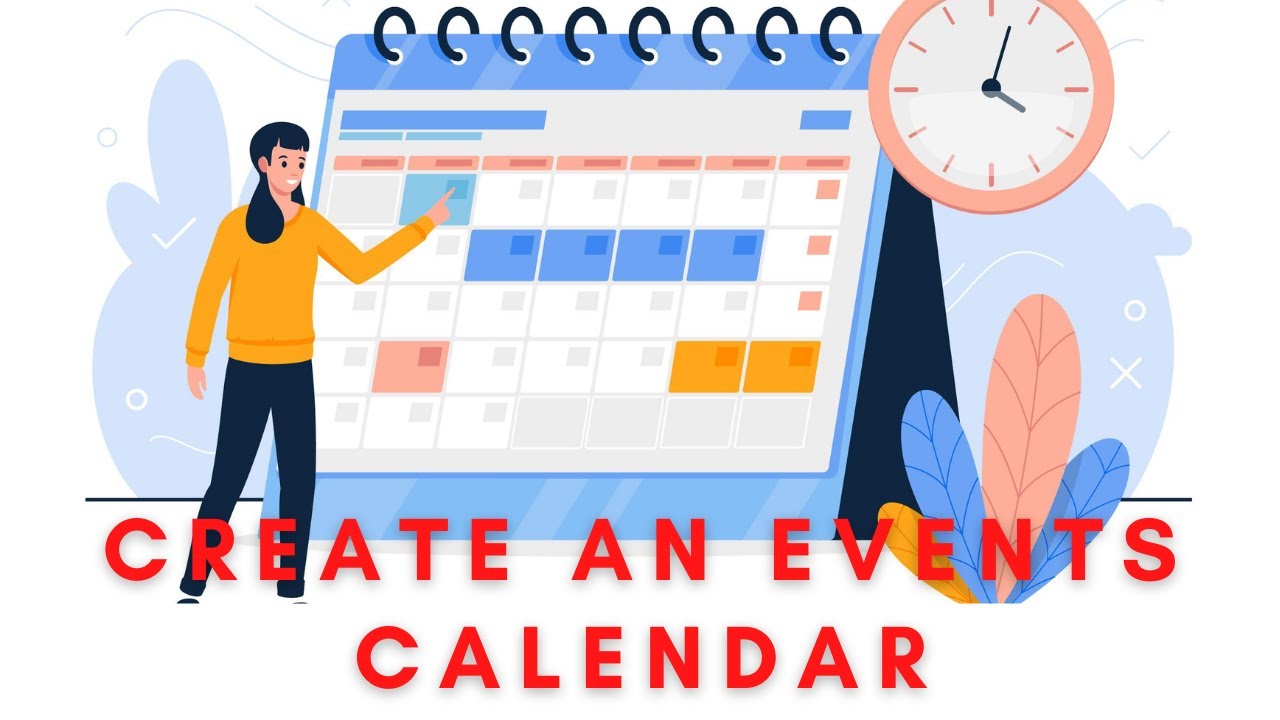 How To Create an Events Calendar on Your WordPress Website Using The Event Calendar Plugin 2020