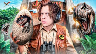 Download lagu Abrí Un Parque Jurásico (TERMINA HORRIBLE) mp3 Download lagu Abrí Un Parque Jurásico (TERMINA HORRIBLE) mp3