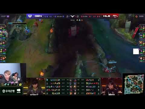 LS Bwipo Reven Unforgiven on Jayce part 1