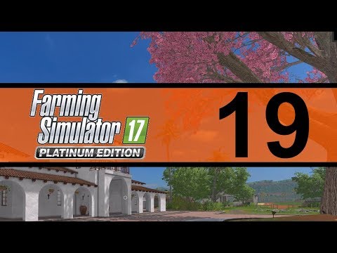 Let's Play FS17 Platinum Edition | Ep. 19 - Pig Feed Pallets