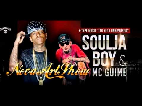 MC GUIME feat SOULJA BOY - Brazil We Flexing OFICIAL