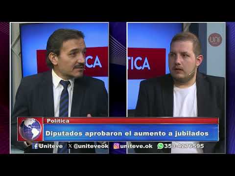 Cómo votaron los diputados cordobeses el aumento a jubilados