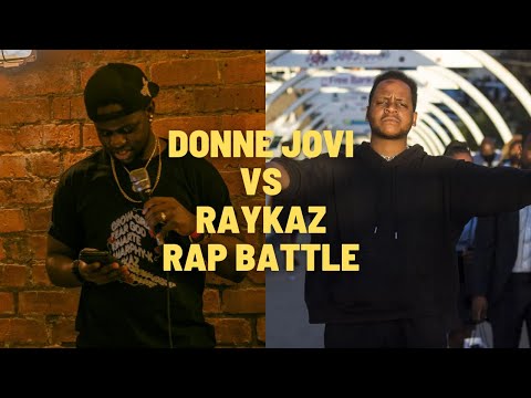 [Event]  Donne Jovi VS RayKaz Rap Battle (Battle of North) | Deep Cuts EP1