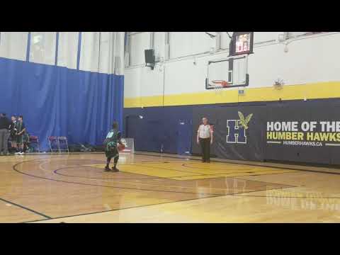 Nike Bounce vs. KW Vipers (OBLX)