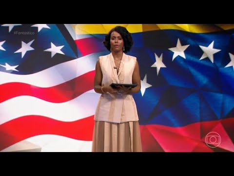 EXCLUSIVE: Fantástico shows the step-by-step capture of Nicolás Maduro by the American government.