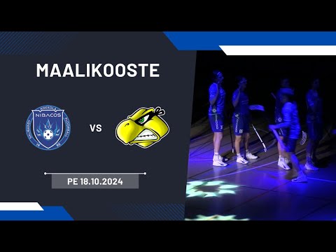 Nibacos - Konnat pe 18.10.2024 | Maalikooste