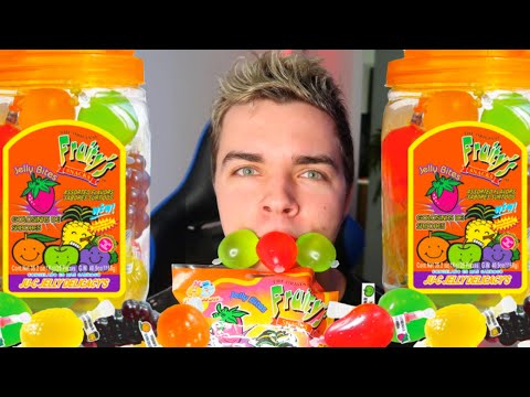 download lagu mp3 mp4 Fruit Jelly Candy, download lagu Fruit Jelly Candy gratis, unduh video klip Fruit Jelly Candy