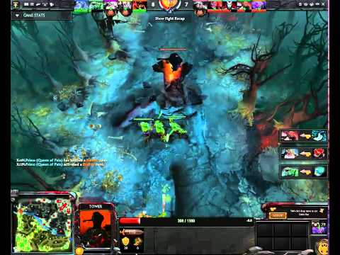 Garuda Infinity VS Execration - Join Dota league #5 - Highlights