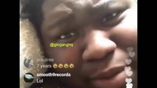 YOUNG CHOP REACTS TO RAMSEY THE GREAT GETTING LOCKED UP @LiLeFilms