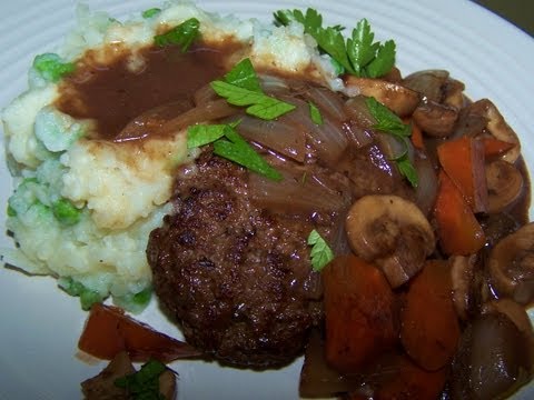 download lagu mp3 mp4 Salisbury Steak Recipe Gluten Free, download lagu Salisbury Steak Recipe Gluten Free gratis, unduh video klip Salisbury Steak Recipe Gluten Free