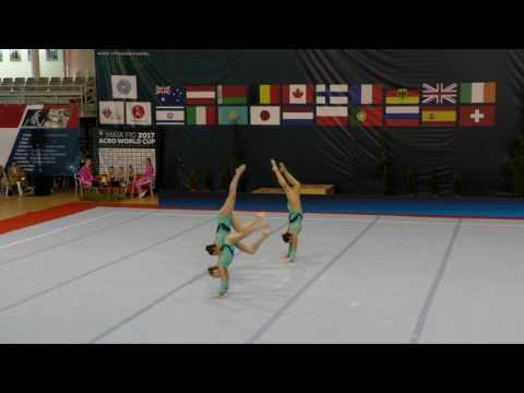 MIAC 2017   470   PnB   479   AGE2   WG   GBR    Bal   ACROBAY   Mitchell, Norman & Forbes