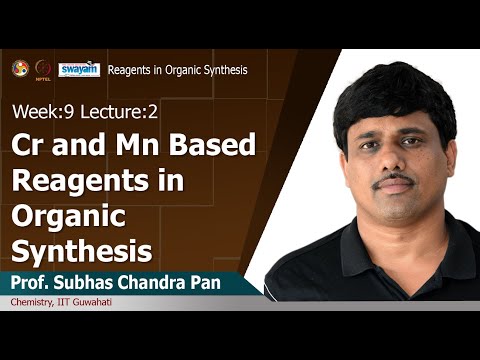 Reagents in Organic Synthesis Introduction Video