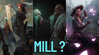 GWENT | Why Do They Keep Forfeiting ? | Isbel of Hagge & Stregobor