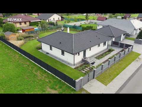 Video z << Prodej rodinného domu, 124 m2, Sviadnov >>