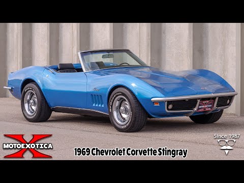 1969 Chevrolet Corvette (CC-1542780) for sale in St. Louis, Missouri
