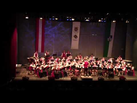 Kameradschaftskapelle Weiz - Harmonische wellen