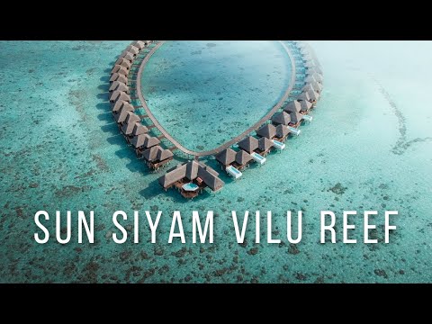 Sun Siyam Vilu Reef Maldives | Full Resort Tour, Review & Hotel Guide