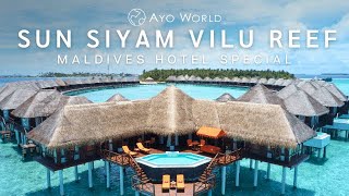 Видео об отеле   Sun Siyam Iru Veli, 2