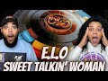 HOLY COW!| FIRST TIME HEARING Electric Light Orchestra - Sweet Talkin’ Woman REACTION