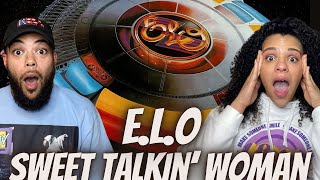 HOLY COW!| FIRST TIME HEARING Electric Light Orchestra - Sweet Talkin’ Woman REACTION