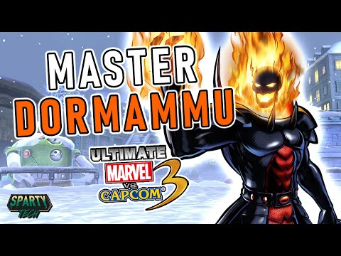5 Tips for Playing Dormammu in UMvC3