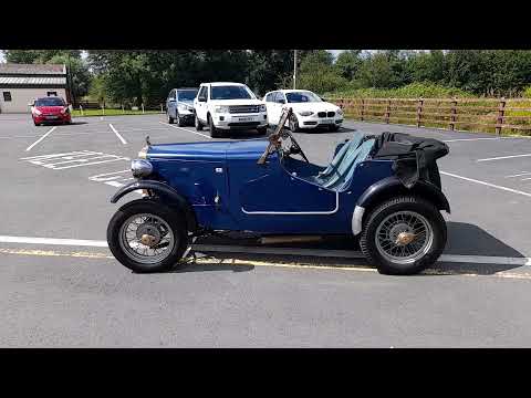 Lot 95 - 1934 Austin 7 Special