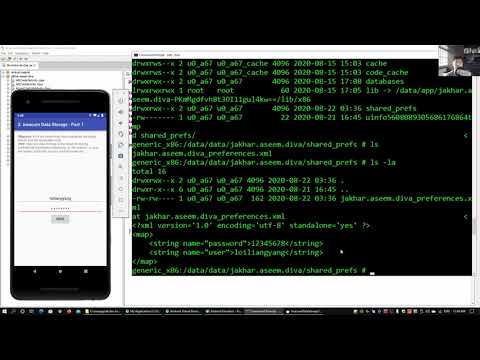 Access Android Over Internet Cybersecurity